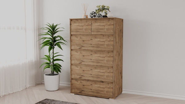 Комод Рэйгрупп Aleksa РГ-05-WW ARG-5-WW 