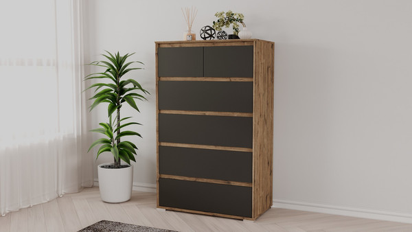 Комод Рэйгрупп Aleksa РГ-05-WK ARG-5-WK 