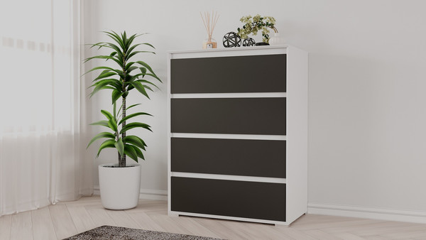 Комод Рэйгрупп Aleksa РГ-04-ВК ARG-4-ВК 