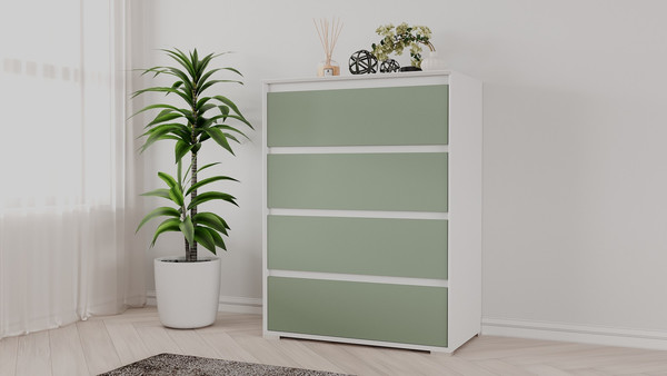 Комод Рэйгрупп Aleksa РГ-04-ВZ ARG-4-ВZ 