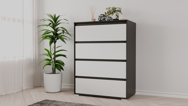 Комод Рэйгрупп Aleksa РГ-04-КВ ARG-4-KВ 