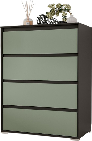 Комод Рэйгрупп Aleksa РГ-04-КZ ARG-4-KZ  - фото