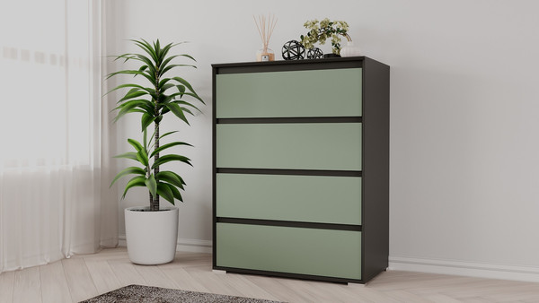 Комод Рэйгрупп Aleksa РГ-04-КZ ARG-4-KZ 