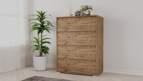 Комод Рэйгрупп Aleksa РГ-04-WW ARG-4-WW 