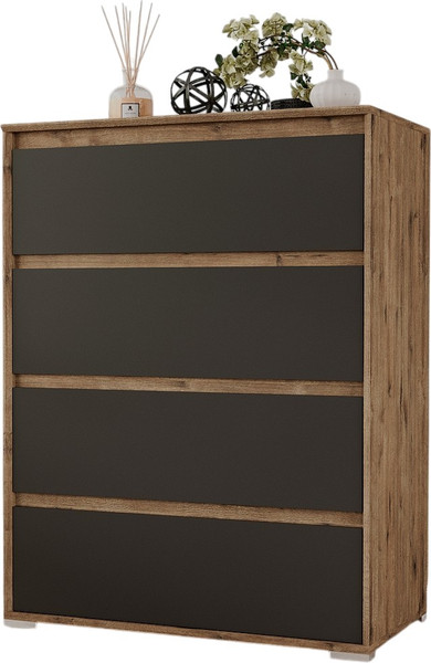 Комод Рэйгрупп Aleksa РГ-04-WK ARG-4-WK - фото