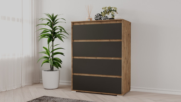 Комод Рэйгрупп Aleksa РГ-04-WK ARG-4-WK