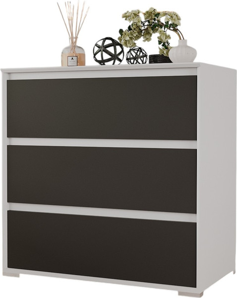 Комод Рэйгрупп Aleksa РГ-03-ВК ARG-3-ВК  - фото