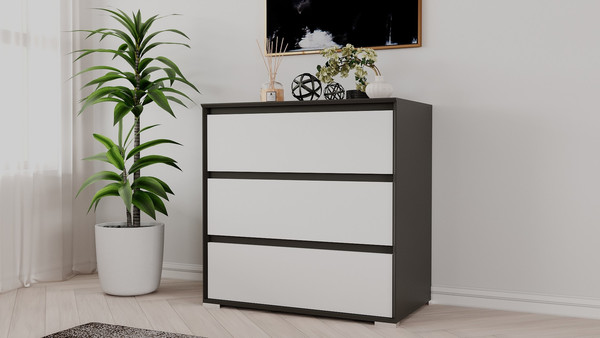 Комод Рэйгрупп Aleksa РГ-03-КВ ARG-3-KВ 