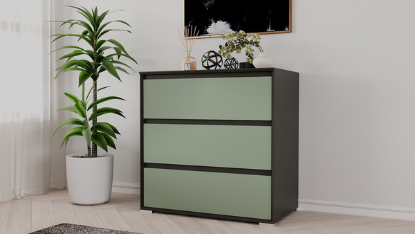 Комод Рэйгрупп Aleksa РГ-03-КZ ARG-3-KZ 