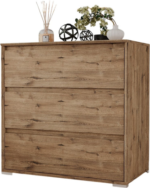 Комод Рэйгрупп Aleksa РГ-03-WW ARG-3-WW  - фото