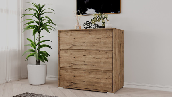 Комод Рэйгрупп Aleksa РГ-03-WW ARG-3-WW 