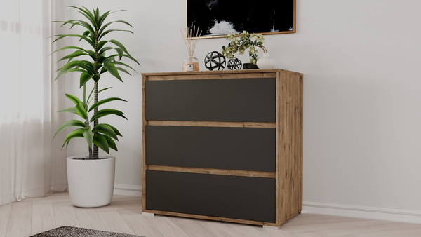 Комод Рэйгрупп Aleksa РГ-03-WK ARG-3-WK 