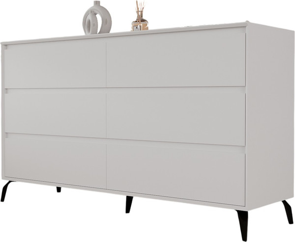 Комод Рэйгрупп Aleksa РГ-06-ВВС ARG-6-ВВС  - фото