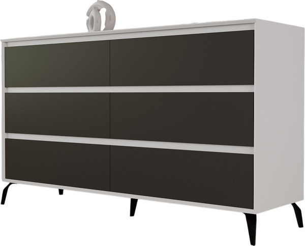 Комод Рэйгрупп Aleksa РГ-06-ВКС ARG-6-ВКС  - фото