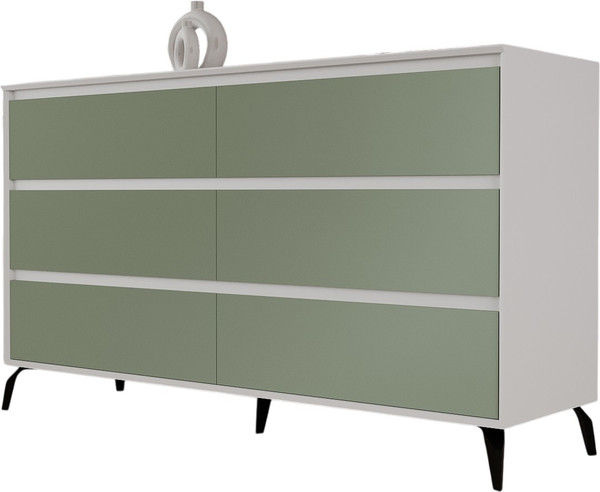 Комод Рэйгрупп Aleksa РГ-06-ВZС ARG-6-ВZС  - фото