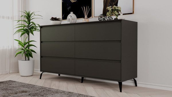 Комод Рэйгрупп Aleksa РГ-06-ККС ARG-6-KKС 