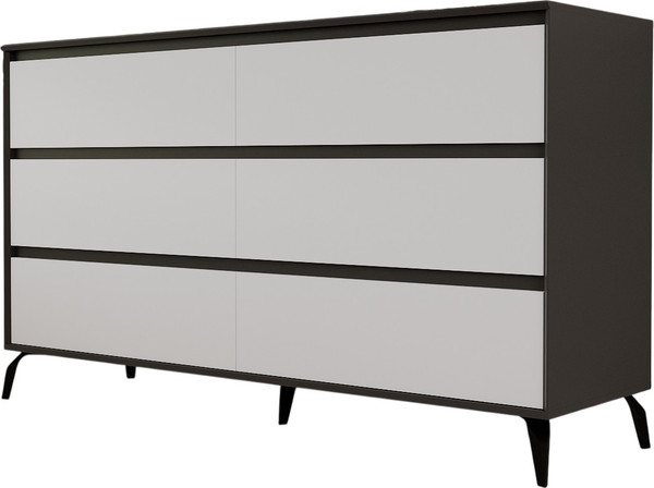 Комод Рэйгрупп Aleksa РГ-06-КВС ARG-6-KВС  - фото