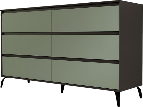 Комод Рэйгрупп Aleksa РГ-06-КZС ARG-6-KZС - фото