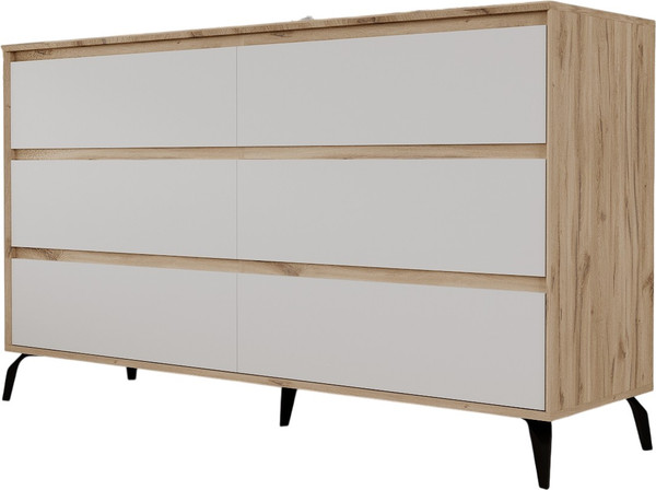 Комод Рэйгрупп Aleksa РГ-06-ЕВС ARG-6-EВС - фото