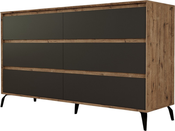 Комод Рэйгрупп Aleksa РГ-06-WKС ARG-6-WKС - фото