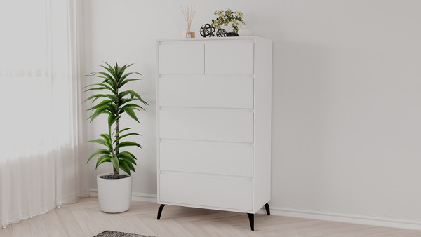 Комод Рэйгрупп Aleksa РГ-05-ВВС ARG-5-ВВС