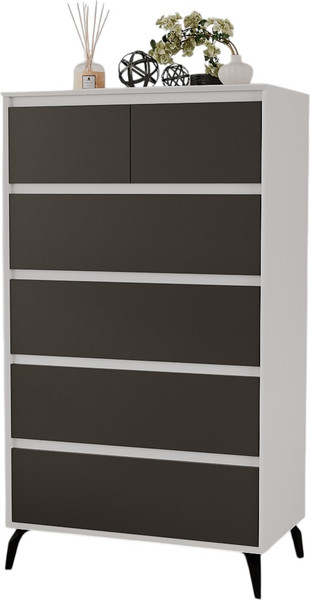 Комод Рэйгрупп Aleksa РГ-05-ВКС ARG-5-ВКС - фото