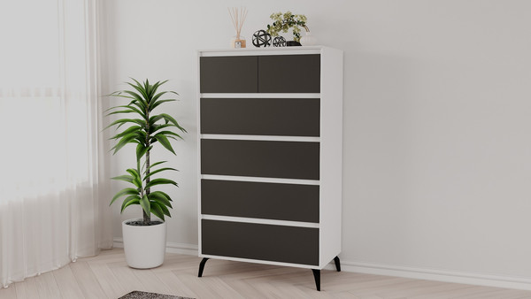 Комод Рэйгрупп Aleksa РГ-05-ВКС ARG-5-ВКС