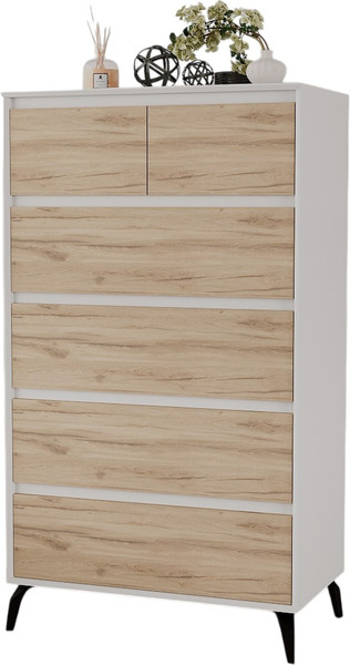 Комод Рэйгрупп Aleksa РГ-05-ВЕС ARG-5-ВЕС - фото