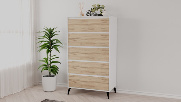 Комод Рэйгрупп Aleksa РГ-05-ВЕС ARG-5-ВЕС