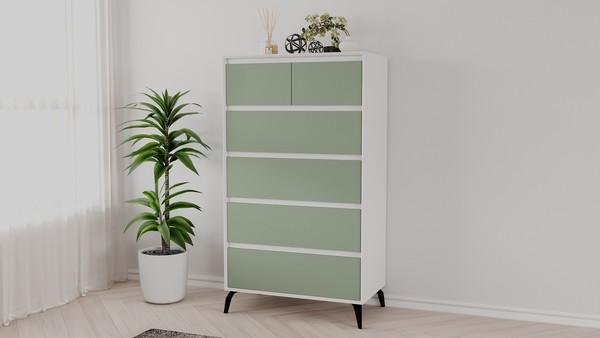 Комод Рэйгрупп Aleksa РГ-05-ВZС ARG-5-ВZС