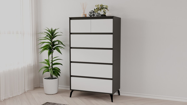 Комод Рэйгрупп Aleksa РГ-05-КВС ARG-5-KВС