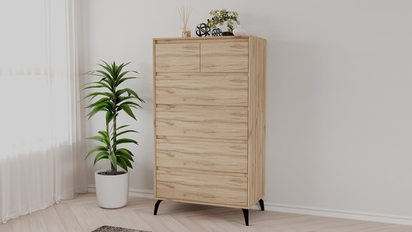 Комод Рэйгрупп Aleksa РГ-05-ЕЕС ARG-5-EEС