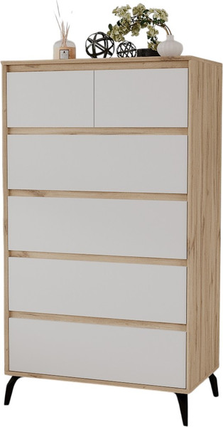 Комод Рэйгрупп Aleksa РГ-05-ЕВС ARG-5-EВС  - фото