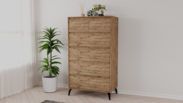 Комод Рэйгрупп Aleksa РГ-05-WWС ARG-5-WWС 