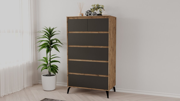 Комод Рэйгрупп Aleksa РГ-05-WKС ARG-5-WKС 