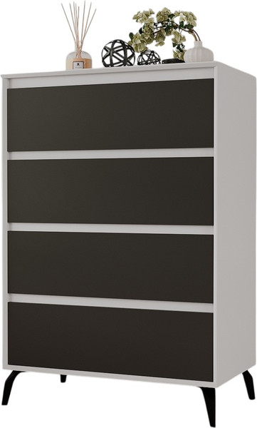 Комод Рэйгрупп Aleksa РГ-04-ВКС ARG-4-ВКС - фото