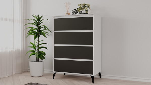 Комод Рэйгрупп Aleksa РГ-04-ВКС ARG-4-ВКС