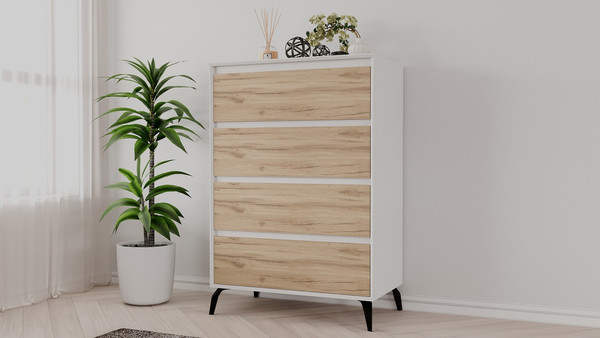 Комод Рэйгрупп Aleksa РГ-04-ВЕС ARG-4-ВЕС