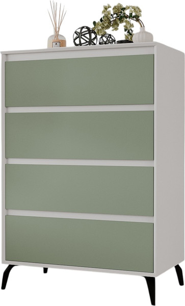 Комод Рэйгрупп Aleksa РГ-04-ВZС ARG-4-ВZС - фото