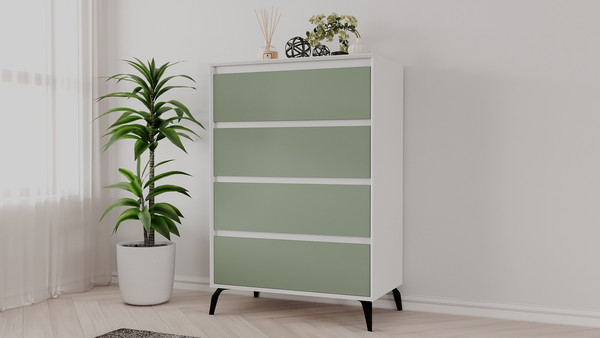 Комод Рэйгрупп Aleksa РГ-04-ВZС ARG-4-ВZС