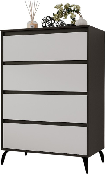 Комод Рэйгрупп Aleksa РГ-04-КВС ARG-4-KВС - фото