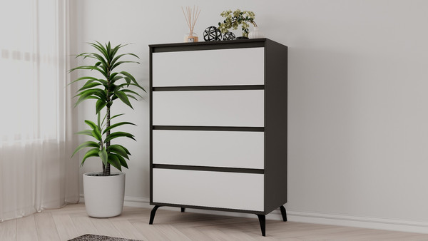 Комод Рэйгрупп Aleksa РГ-04-КВС ARG-4-KВС