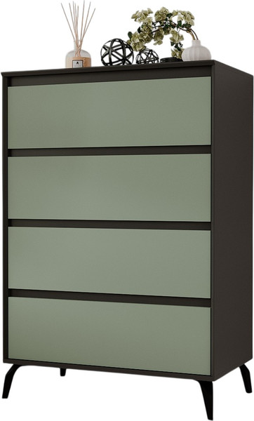 Комод Рэйгрупп Aleksa РГ-04-КZС ARG-4-KZС  - фото