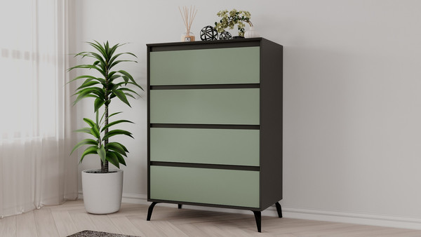 Комод Рэйгрупп Aleksa РГ-04-КZС ARG-4-KZС 