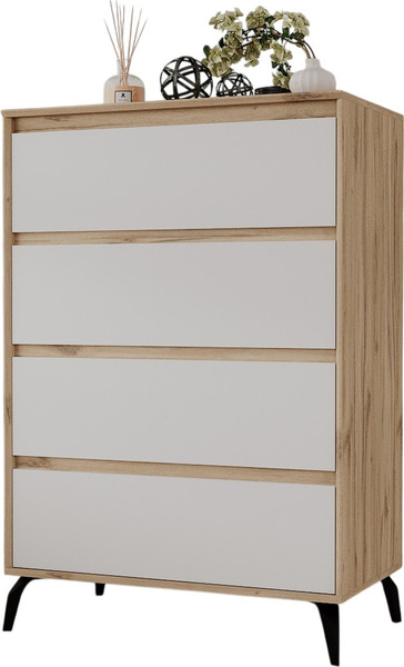 Комод Рэйгрупп Aleksa РГ-04-ЕВС ARG-4-EВС  - фото