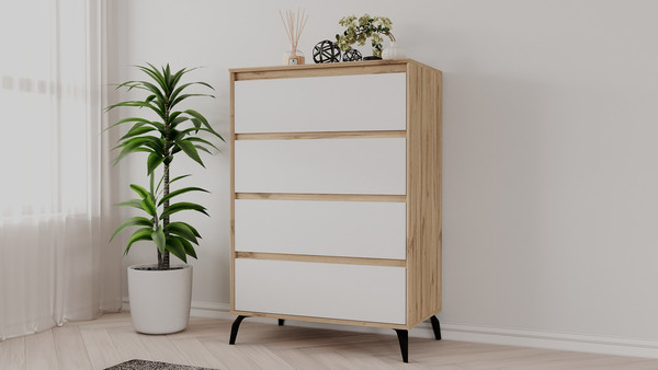 Комод Рэйгрупп Aleksa РГ-04-ЕВС ARG-4-EВС 