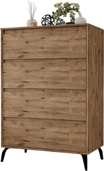 Комод Рэйгрупп Aleksa РГ-04-WWС ARG-4-WWС  - фото