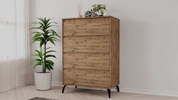 Комод Рэйгрупп Aleksa РГ-04-WWС ARG-4-WWС 