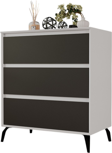 Комод Рэйгрупп Aleksa РГ-03-ВКС ARG-3-ВКС  - фото