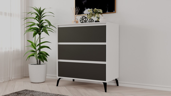 Комод Рэйгрупп Aleksa РГ-03-ВКС ARG-3-ВКС 